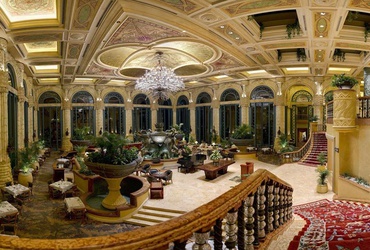 the palace of the lost city hotel